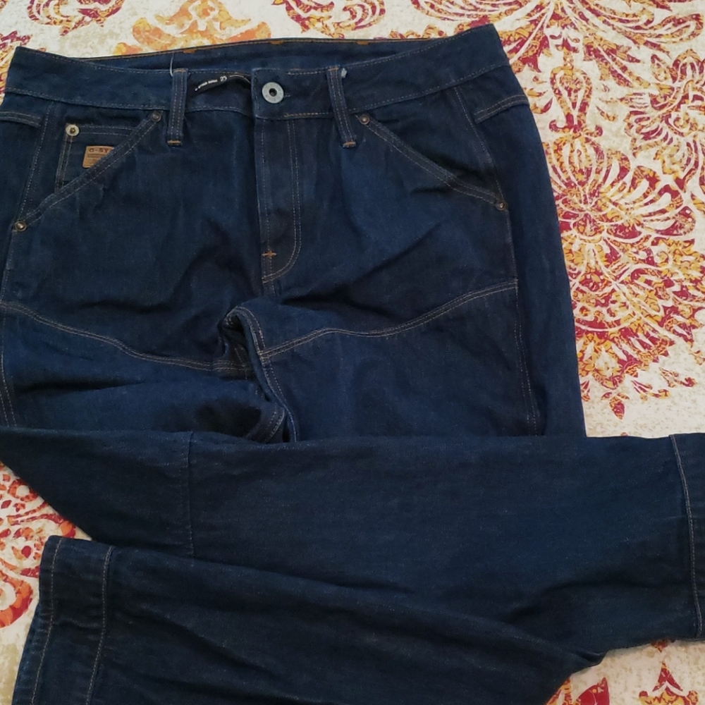 GStar blue jeans